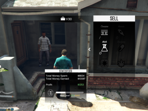 Drug Trafficking 0.5