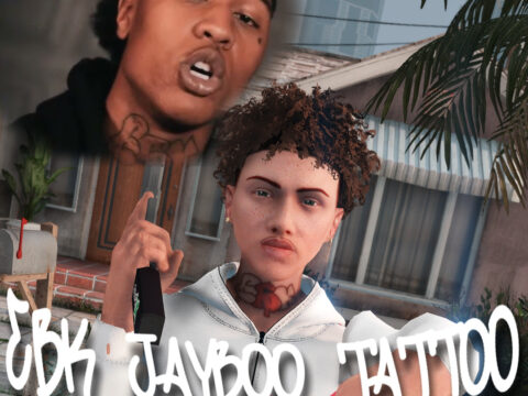 EBK Jayboo Tattoo for MP Male