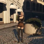 Emily Top for MP Female 1.03