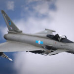 Eurofighter Typhoon FGR.4 Royal Air Force