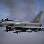 Eurofighter Typhoon FGR.4 Royal Air Force2