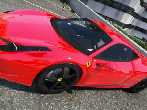 Ferrari 458 Italia