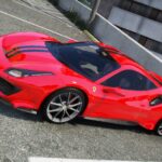 Ferrari 488 Pista