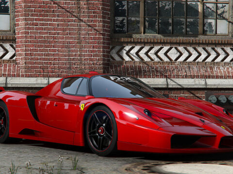 Ferrari Enzo FXX