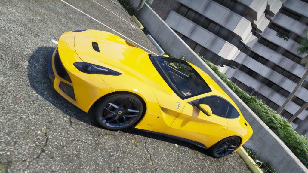Ferrari F12 Berlinetta