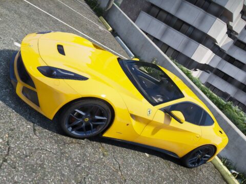 Ferrari F12 Berlinetta