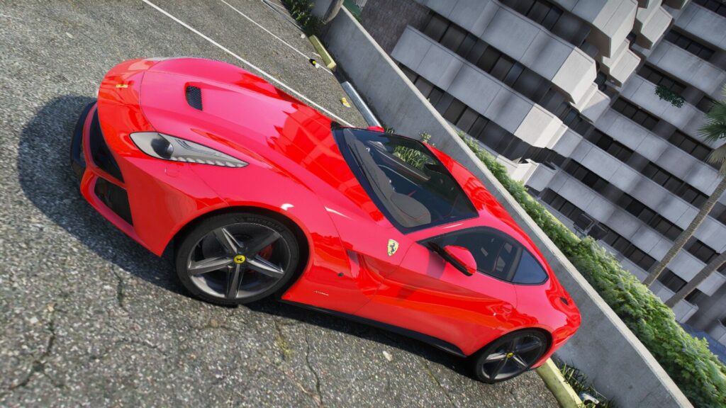Ferrari F12 Berlinetta
