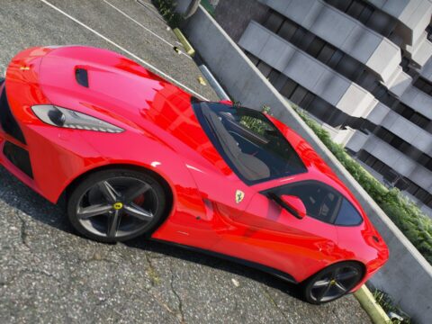 Ferrari F12 Berlinetta