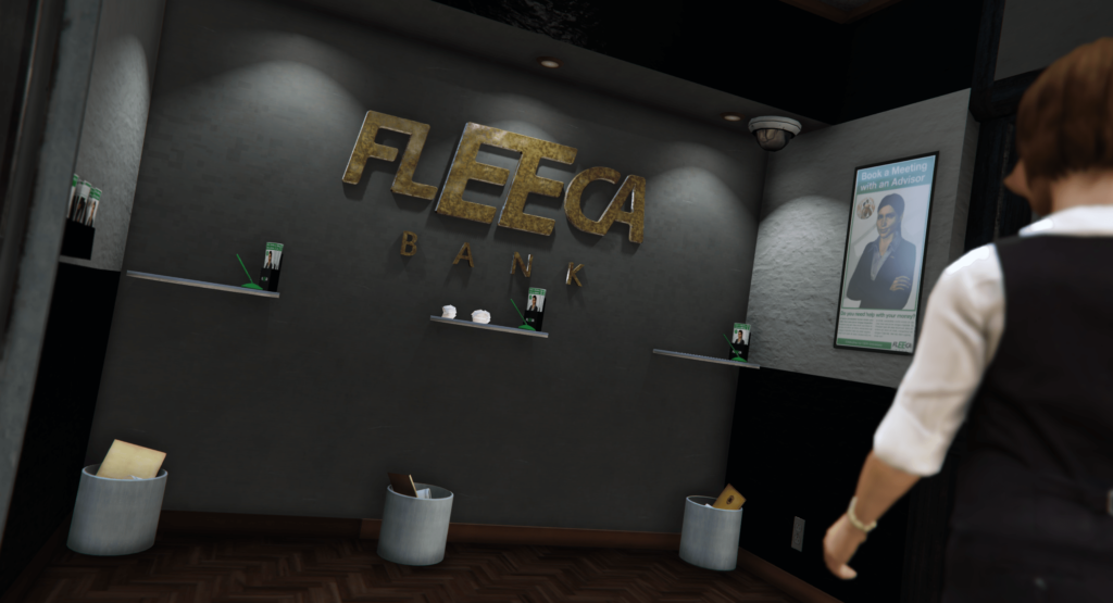 Fleeca bank - Reworked 1.0