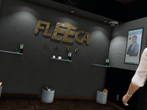 Fleeca bank - Reworked 1.0