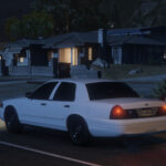 Ford Crown Victoria 2011