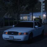 Ford Crown Victoria 20112