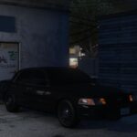 Ford Crown Victoria 20114