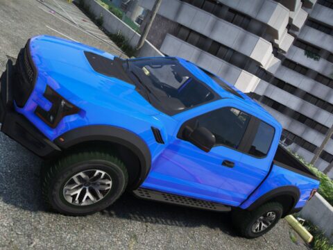 Ford F-150 Raptor