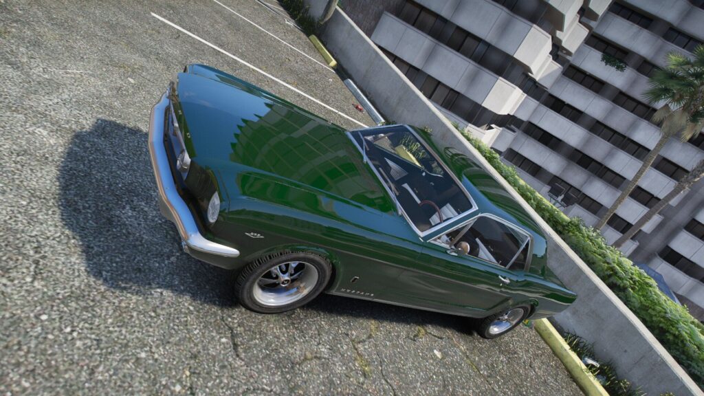 Ford Mustang 1965