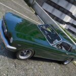 Ford Mustang 1965
