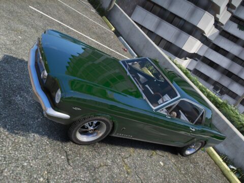 Ford Mustang 1965