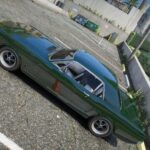 Ford Mustang 19652