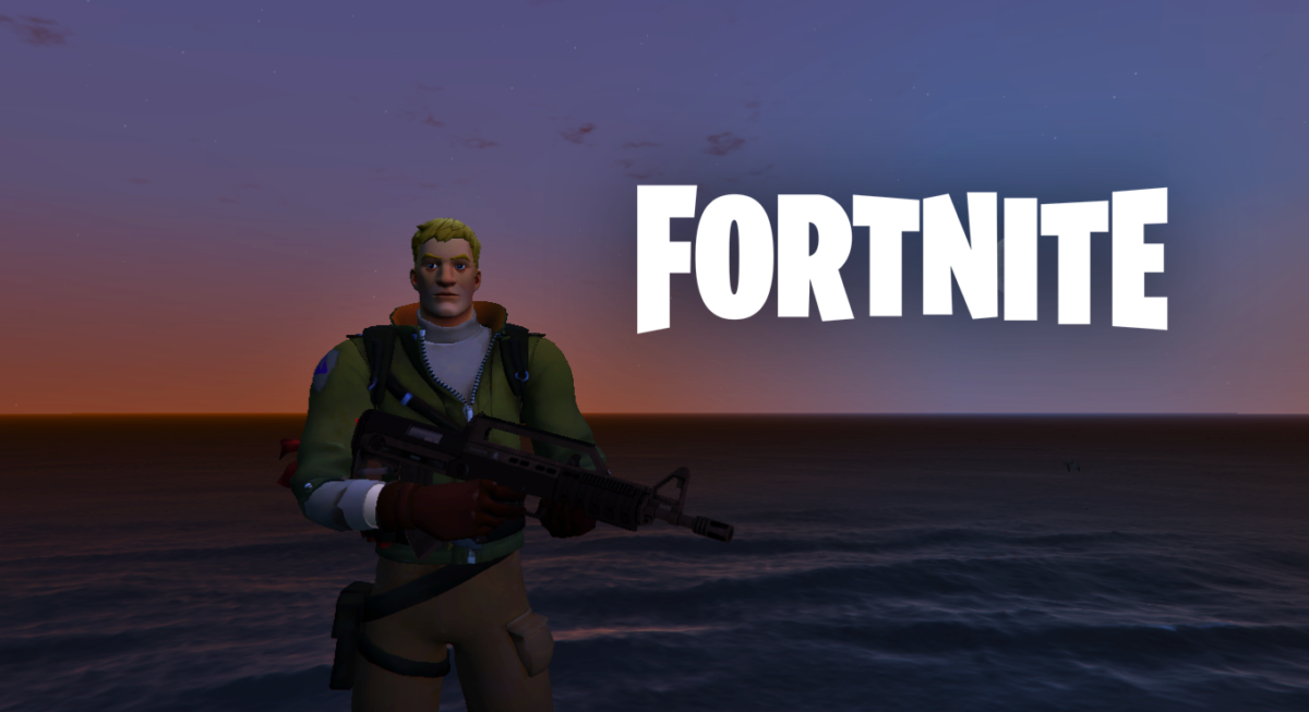 Fortnite Jonesy Recruit Redux V1 0 Gta 5 Mod