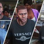 Fresh Line Up Part / Mid Fade Taper Fade / Beard line up [Franklin] V1.0