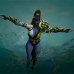 Game character models V1.0 Game character models V1.0