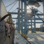 Game character models 1.05