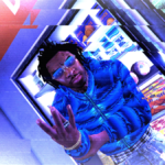Gang Face Tattoos for Franklin 1.03