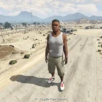 Giant Franklin [Add-On Ped] V1.0