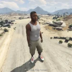 Giant Franklin [Add-On Ped] V1.0