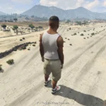 Giant Franklin [Add-On Ped] V1.0