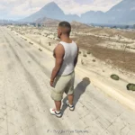 Giant Franklin [Add-On Ped] V1.0