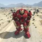 Giant Hulkbuster [Add-On Ped] V1.0