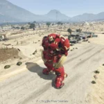 Giant Hulkbuster [Add-On Ped] V1.0