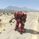 Giant Hulkbuster [Add-On Ped] V1.0