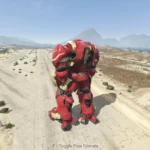 Giant Hulkbuster [Add-On Ped] V1.0
