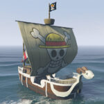 Going Merry - One Piece 1.03