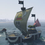 Going Merry - One Piece 1.04