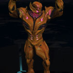 Gold Ultron [Add-On Ped] V1.0