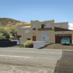 Great Chaparral Mountain House [YMAP/XML] [FIVEM]