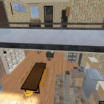 Great Chaparral Mountain House [YMAP/XML] [FIVEM]
