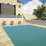 Great Chaparral Mountain House [YMAP/XML] [FIVEM]