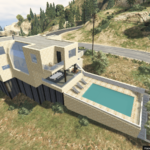 Great Chaparral Mountain House [YMAP/XML] [FIVEM]