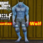 Wolfteam | Guardian Wolf [Add-On Ped / FiveM]
