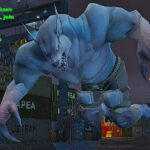 Wolfteam | Guardian Wolf [Add-On Ped / FiveM]