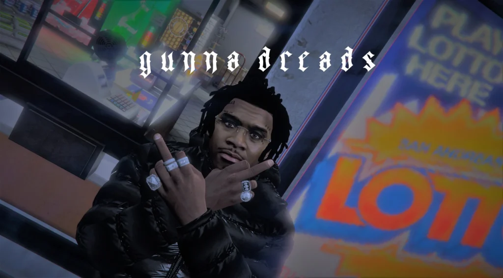 [F] Gunna Type Dreads