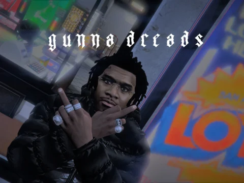 [F] Gunna Type Dreads