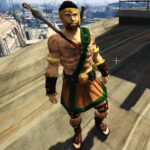 HERCULES DELIXE [Addon Ped]