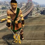 HERCULES DELIXE [Addon Ped]