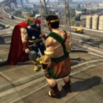 HERCULES DELIXE [Addon Ped]