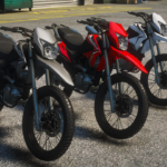 HONDA BROS 150 [ADDON] [UNLOCKED] V1.0